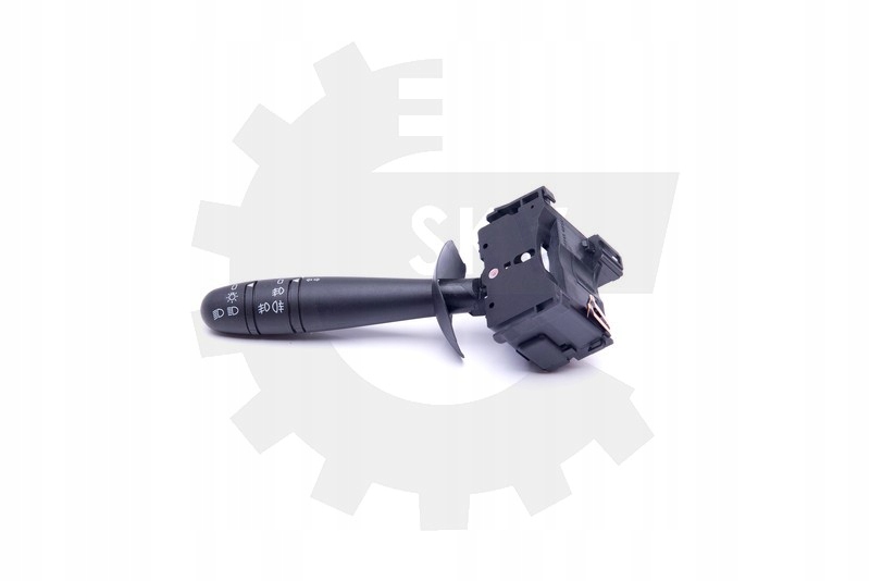 фото №1, Переключатель колонки рулевого renault trafic ii