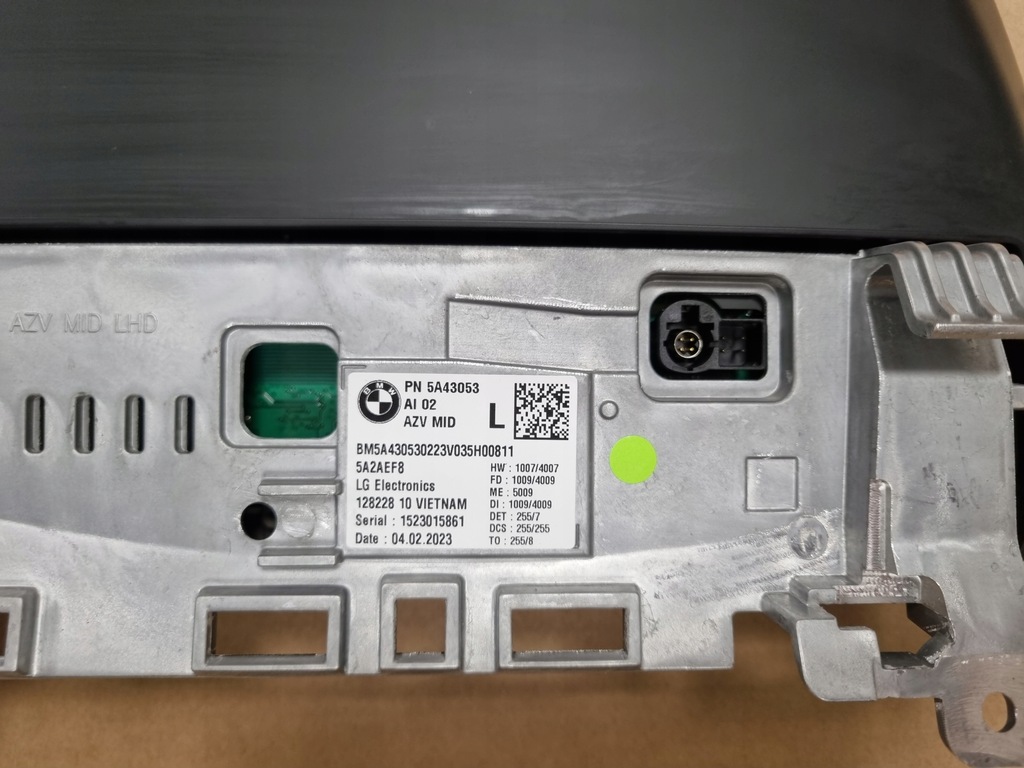 фото №12, Bmw x1 u11 лічильник 5a43053