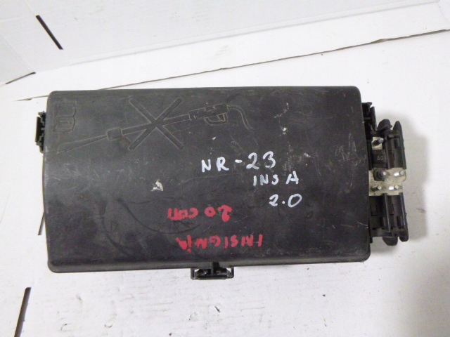 фото №1, Корпус коробка предохранителей bsi opel insignia a