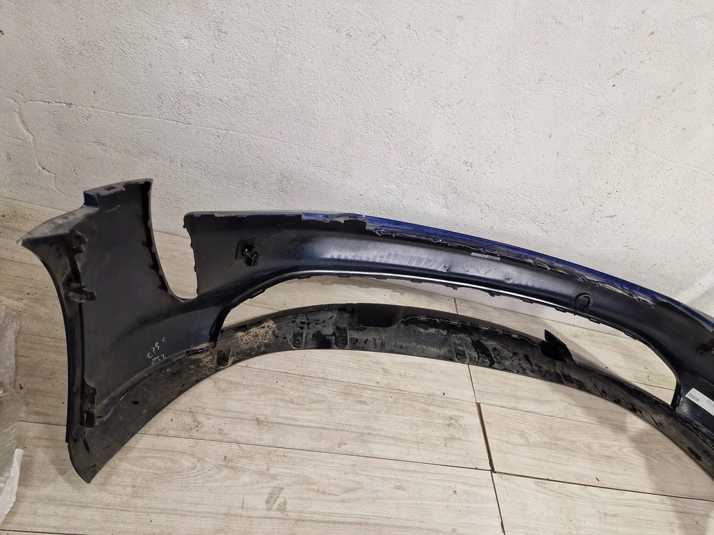 фото №15, Porsche taycan 9j1 бампер передний перед 9j1807221