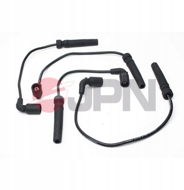 фото №1, Провода кабели зажигания jpn do daewoo kalos 1.4