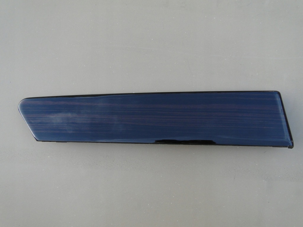 фото №1, Jaguar xf x260 молдинг обивка декоративная задняя левая