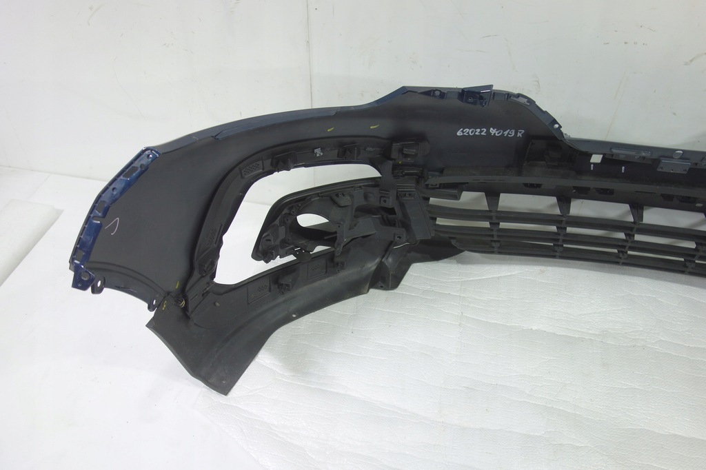 фото №10, Бампер перед renault captur i lift 17- 620227019r