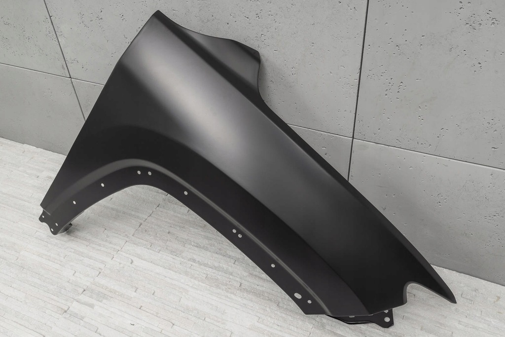 фото №10, Jeep compass ii mp 2017+ крила передній правий 68243850aa