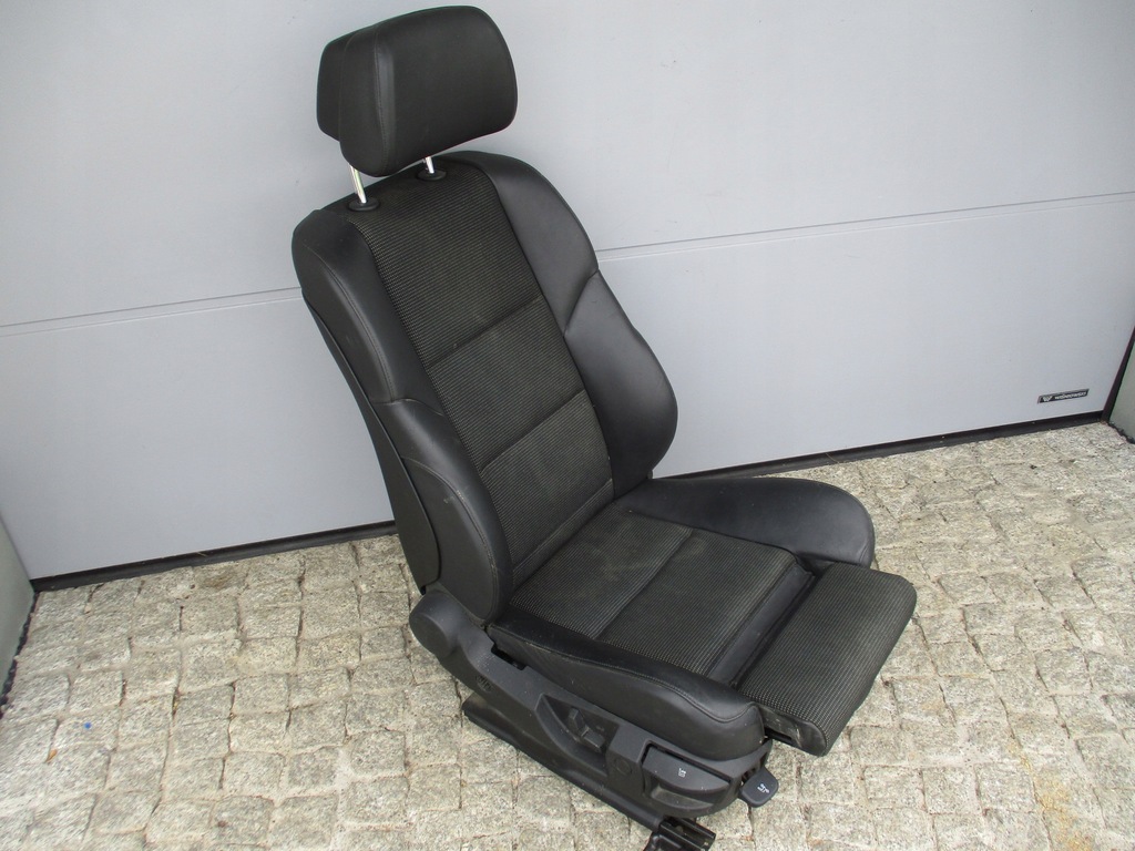 фото №12, Bmw e61 e 61 lci заднє сидіння сидіння сидіння sport