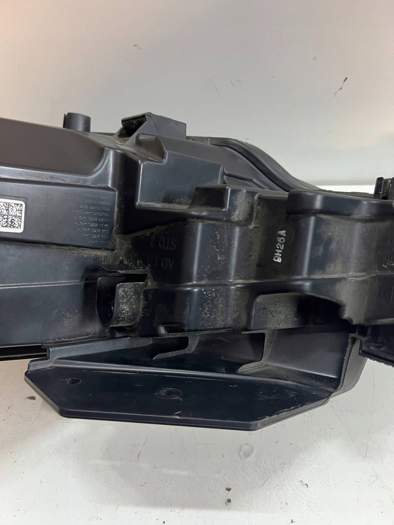 фото №9, Hyundai elantra vi lift 2019- лампа правая передняя правый перед europa