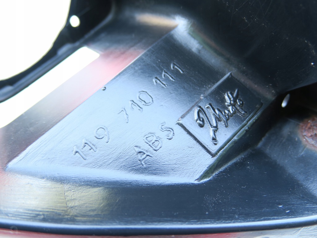 фото №3, Рамка r cibie ford ka 1 i mk1 morette