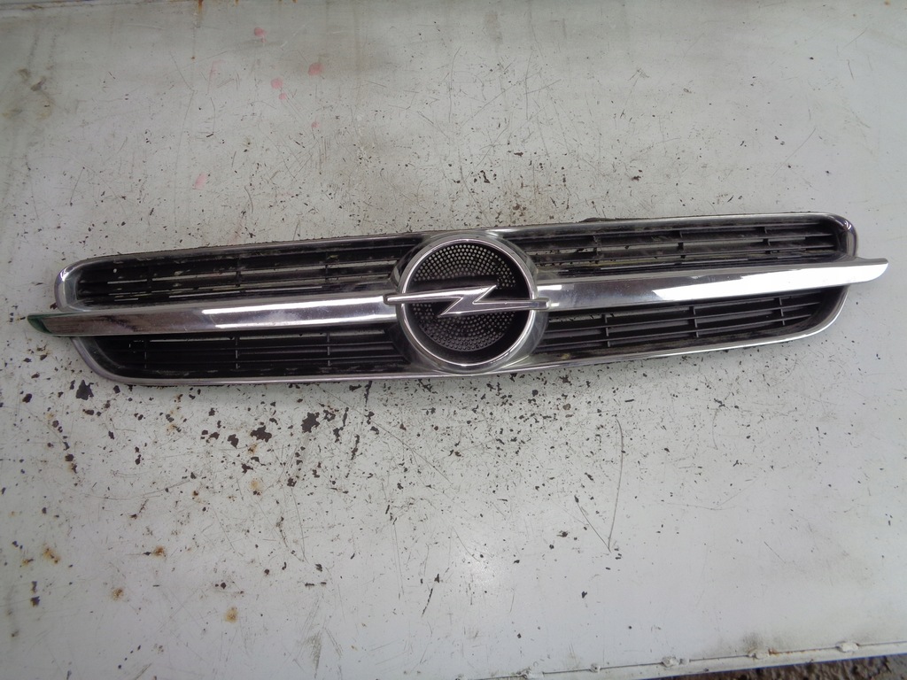 фото №1, Решётка радиатора решётка радиатора vectra c