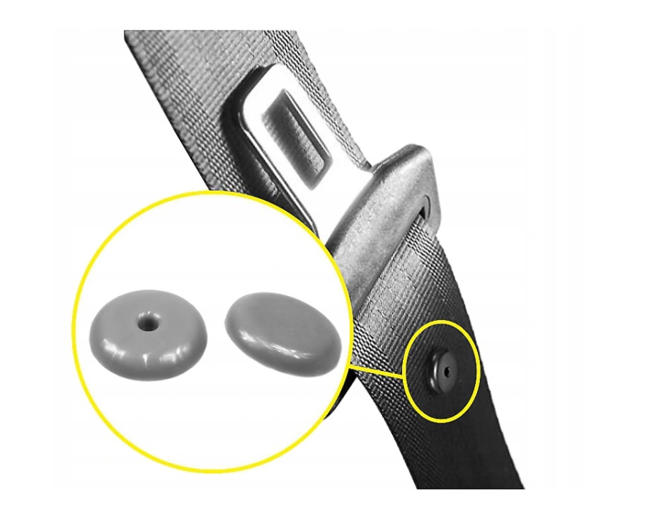 фото №1, Клипса блокировка защита pas безопасности