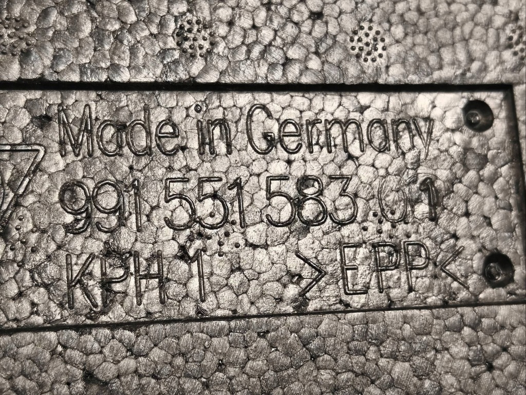 Другая часть салона porsche 911 991 99155158301 Недорого