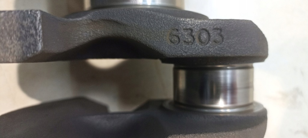 Wał коленчатый ford focus 1 1.4 fxdb 96mmal в Украине