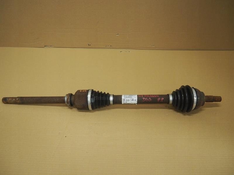 фото №1, Приводной вал приводная правая передняя c3 picasso ds3