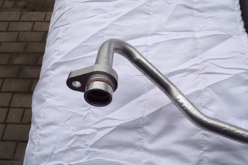 фото №2, Шланг кондиционера 924546282r renault megane iv