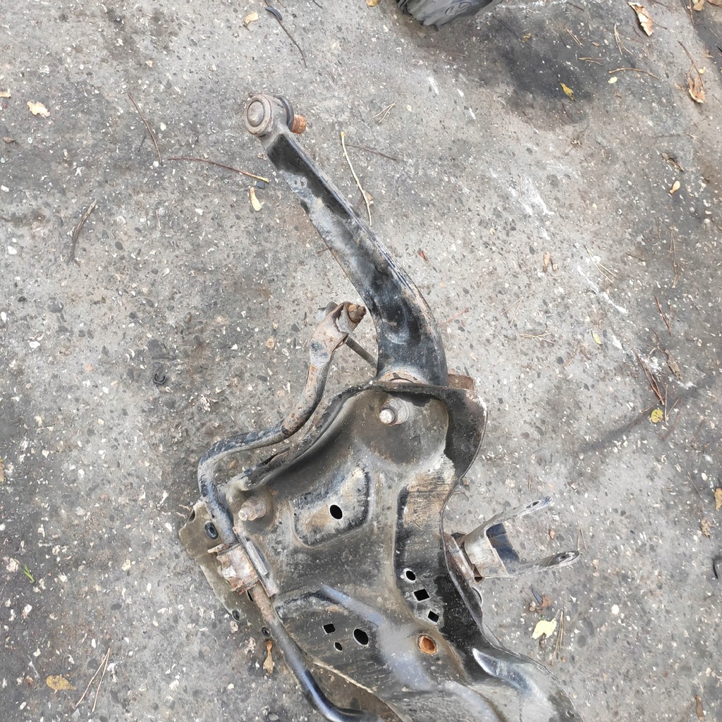 фото №7, Подрамник подрамник подрамник рычаг peugeot 206 1.4b