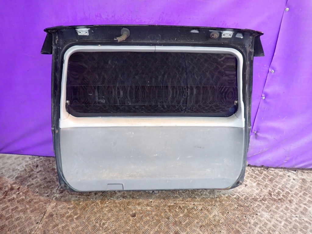 фото №12, Mitsubishi challenger pajero sport i k9 98- крышка багажника задняя задняя багажника