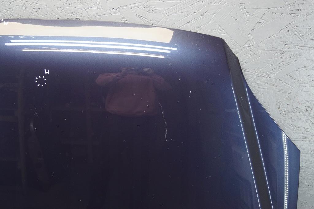 фото №6, Капот кришка двигуна kia sportage ii lift