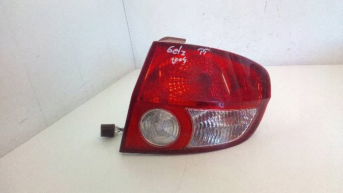 фото №8, Лампа права задня hyundai getz