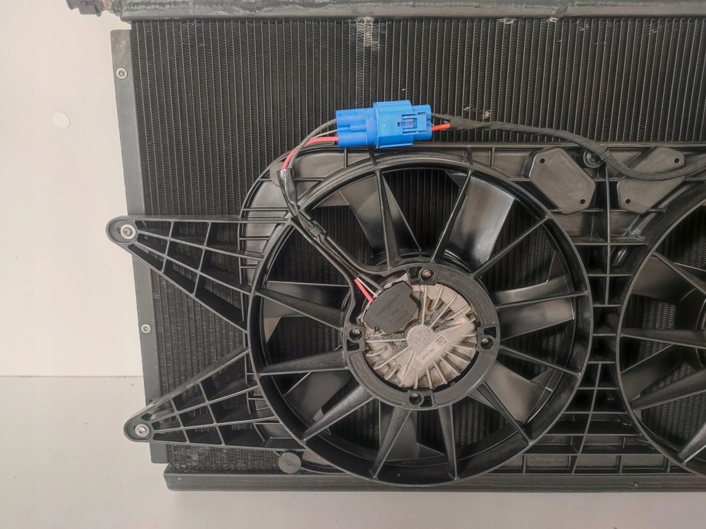 фото №9, Комплект радіатор радіатор ferrari