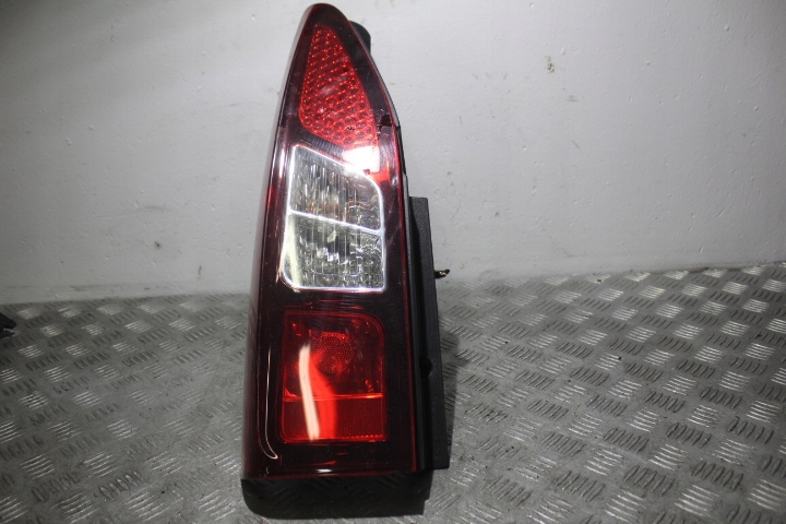 фото №1, Лампа ліва задня peugeot partner ii fl