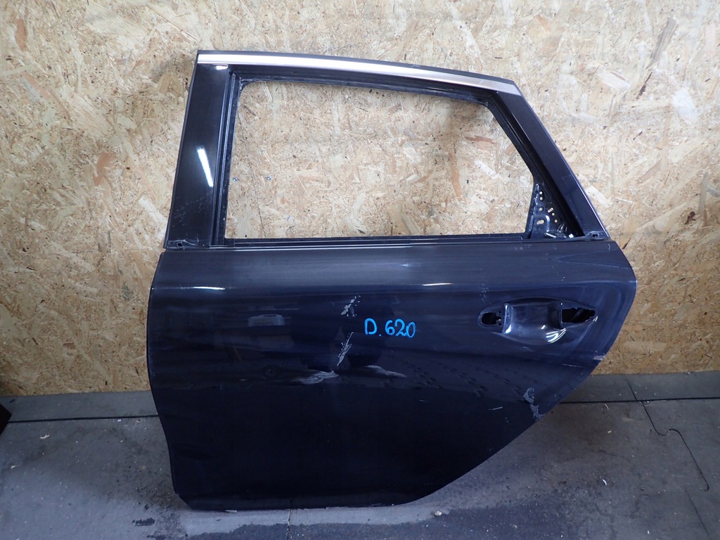 фото №1, Двері задня ліва kia proceed iii 3