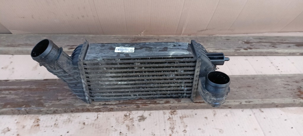 фото №1, Радиатор интеркулер peugeot rcz 9674064080