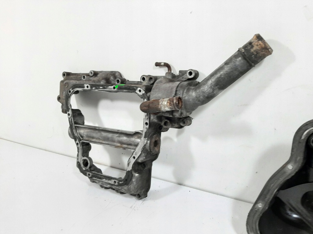 фото №7, Subaru legacy iv outback iii lift 2.0d 09r поддон масляная картер