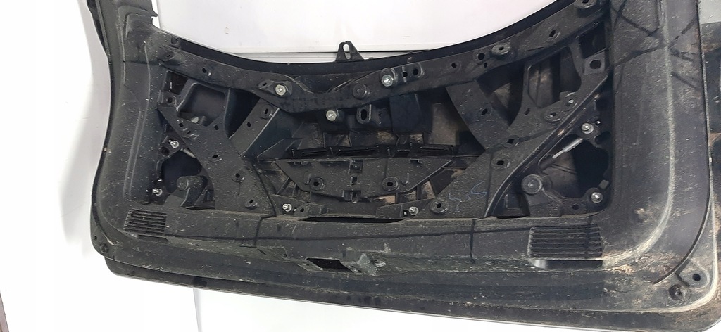 фото №9, Кришка багажника задня toyota corolla xii e21 kombi