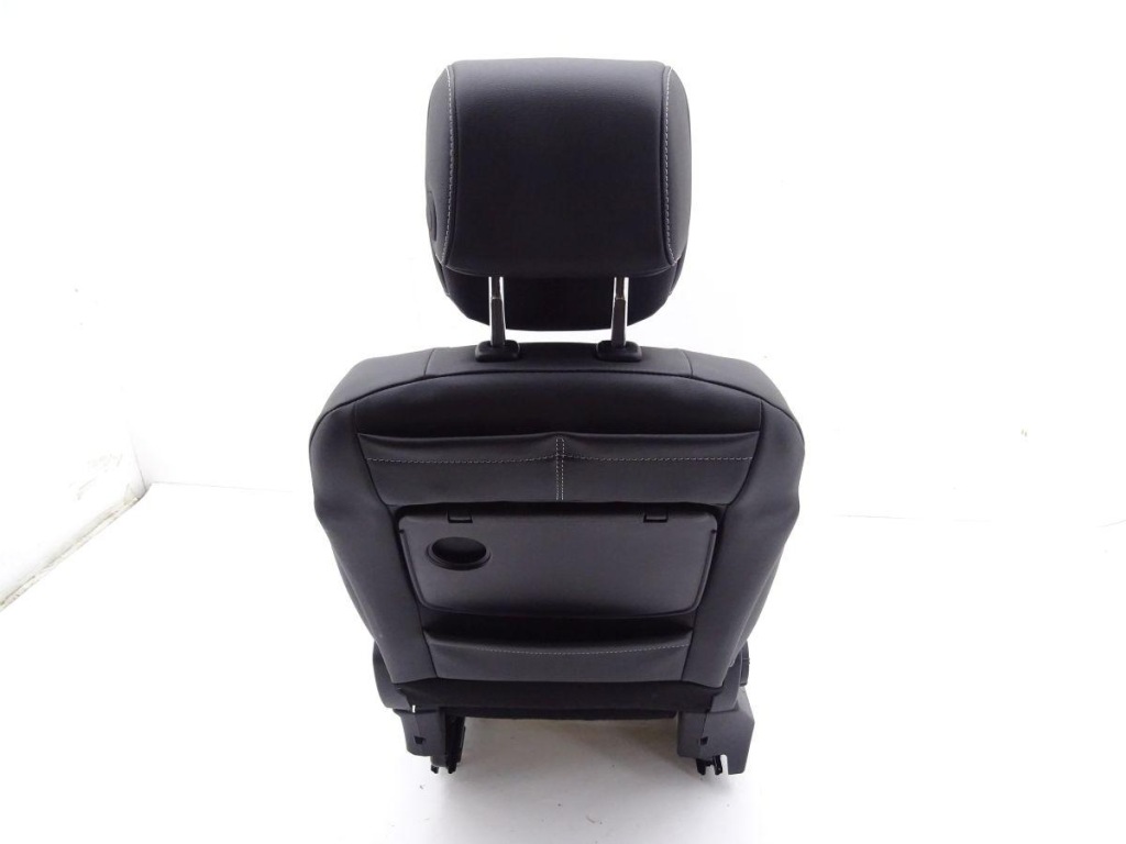 фото №6, Renault scenic iii x-mod 13-16 сидіння правий перед пасажира europa напівшкіра