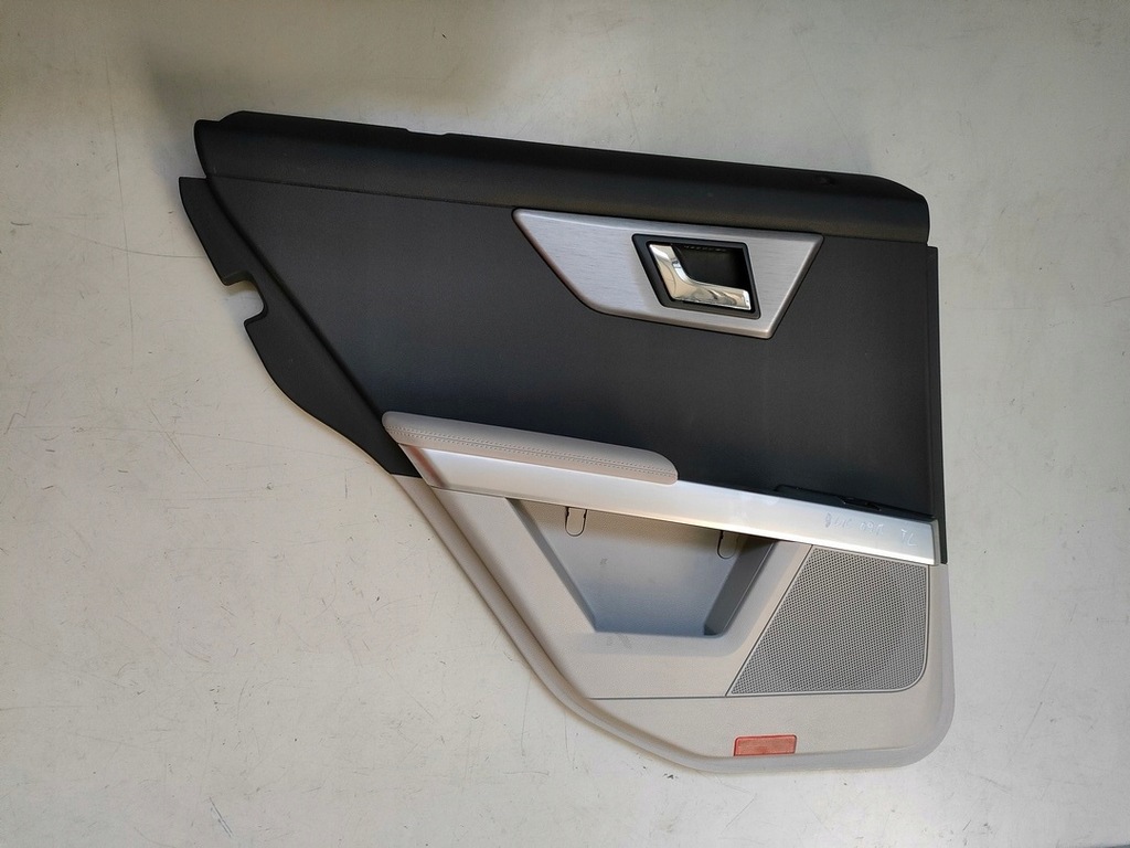 фото №1, Mercedes glk обшивка двері лівий задня