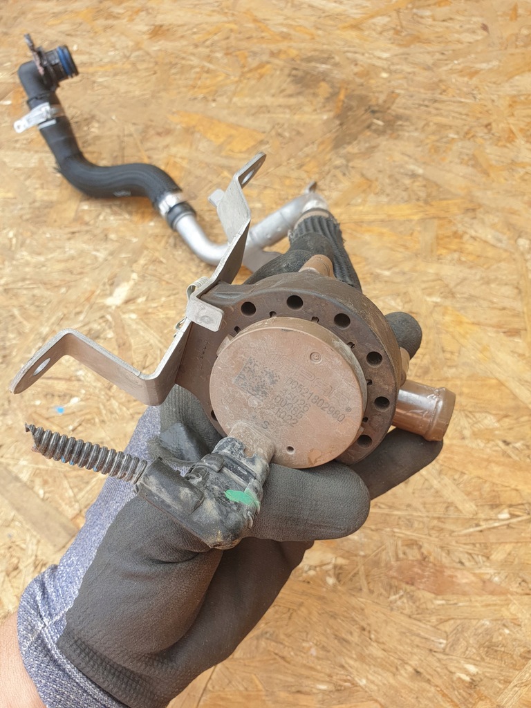 фото №7, Jeep renegade lift wąż wody помпа 00521802980 hyb