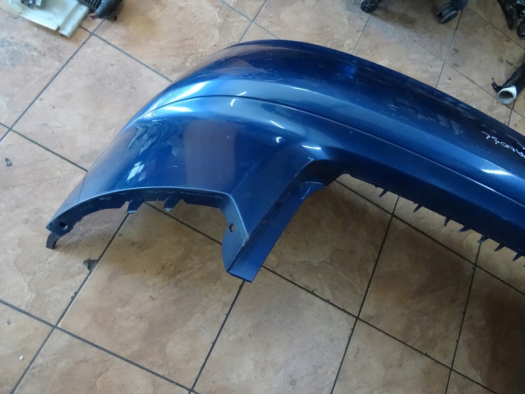 фото №7, Audi a3 8p бампер задня задній sportback 8p4807521