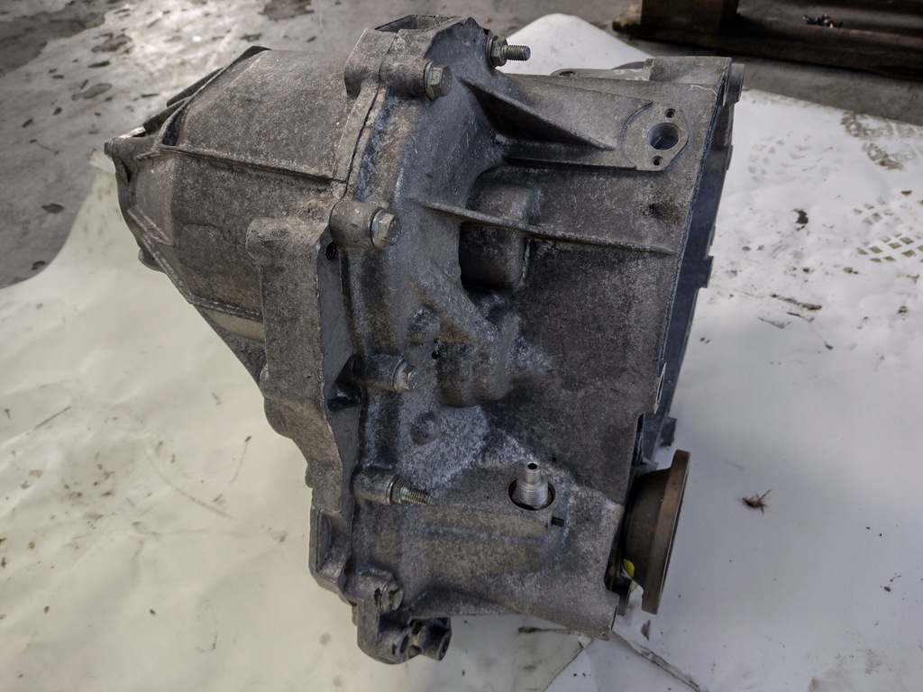 фото №7, Коробка передач передач fiat tipo tempra автоматична коробка передач 1.6