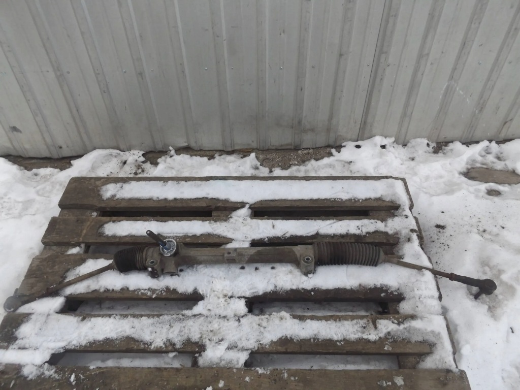 фото №1, Stilo 5d 1,9jtd рейка рульова