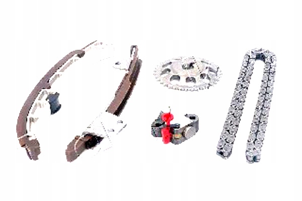 фото №2, Japko kjk203 набор цепи распределительного вала