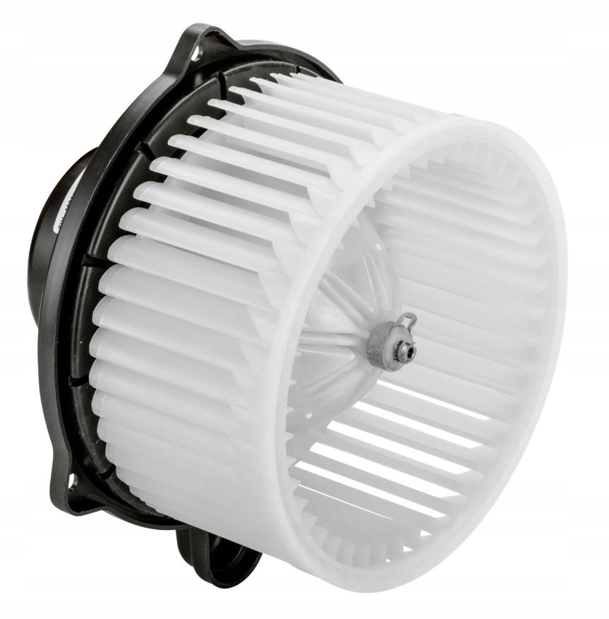 фото №2, Hyundai santa fe 2006- повітродувка салону +ac