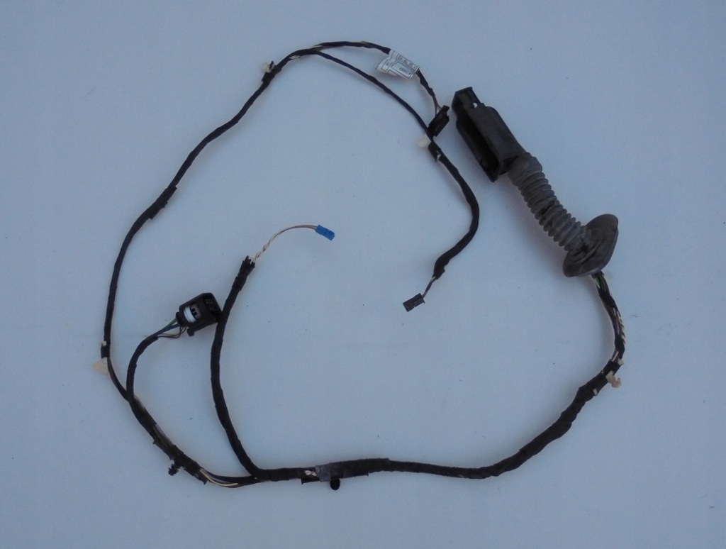 фото №1, Bmw 3 f30 джгут електропроводка двері лівий задня
