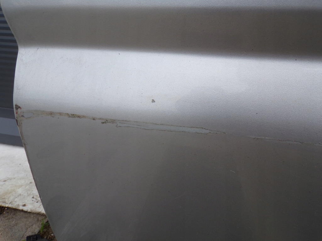 фото №9, Двері праве бічний зсувні vw transporter t5