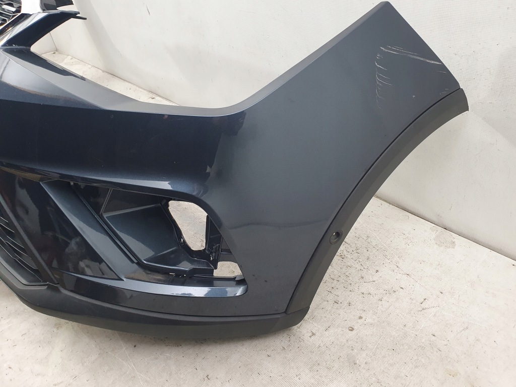 фото №9, Seat arona 6f9 17-22 бампер перед передній 6f9807221b