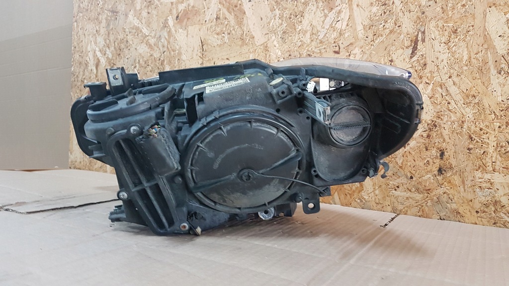 фото №11, Лампа перед правая bmw 4 f32 f33 f36 bi-xenon led 7387542