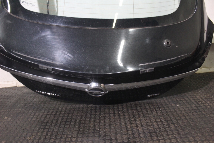 фото №2, Крышка багажника задняя opel insignia a z22c