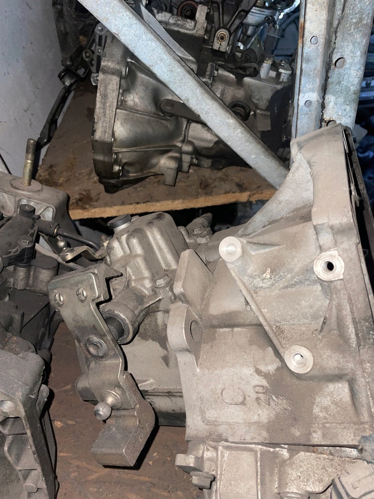 фото №6, Fiat 500 1.3 jtd справна коробка передач передач