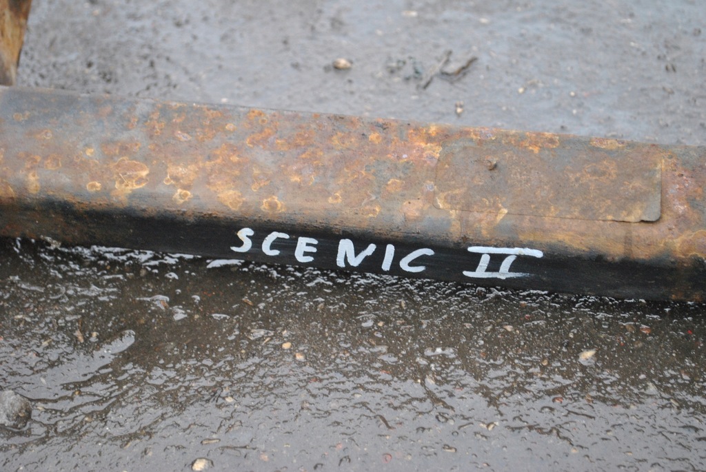 фото №3, Hak буксирувальний renault scenic ii