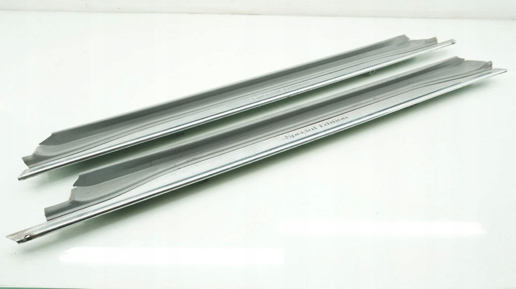 фото №1, Mercedes sl r129 молдинг декоративна поріг накладки комплект special edition