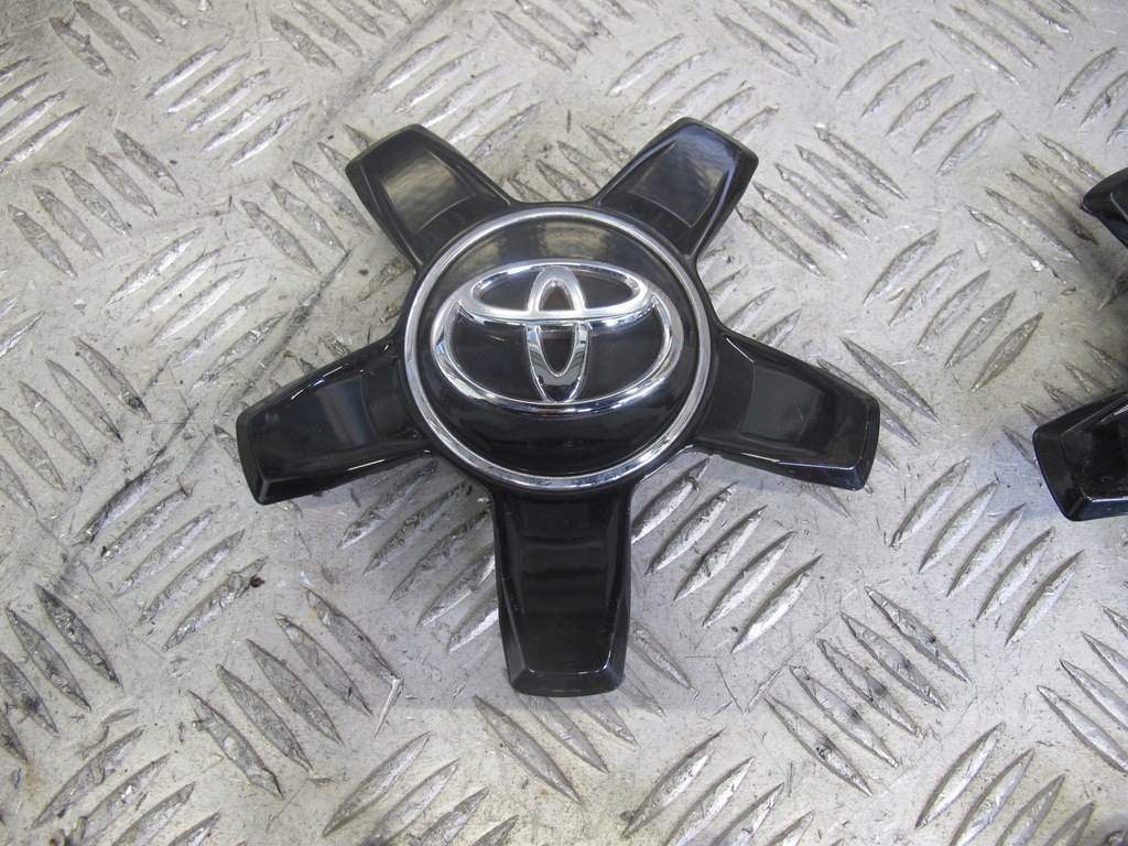 фото №5, Toyota chr c-hr крышка оригинальный kaspel do диски алюминиевый