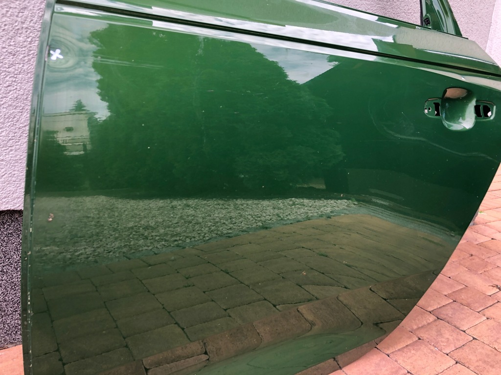 фото №9, Дверь audi a4 rs4 b9 8w 2015-2020 задняя левый