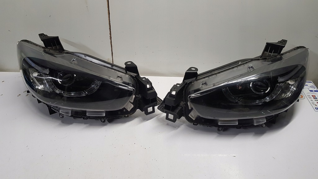 фото №1, Лампа перед mazda cx-5 lift led