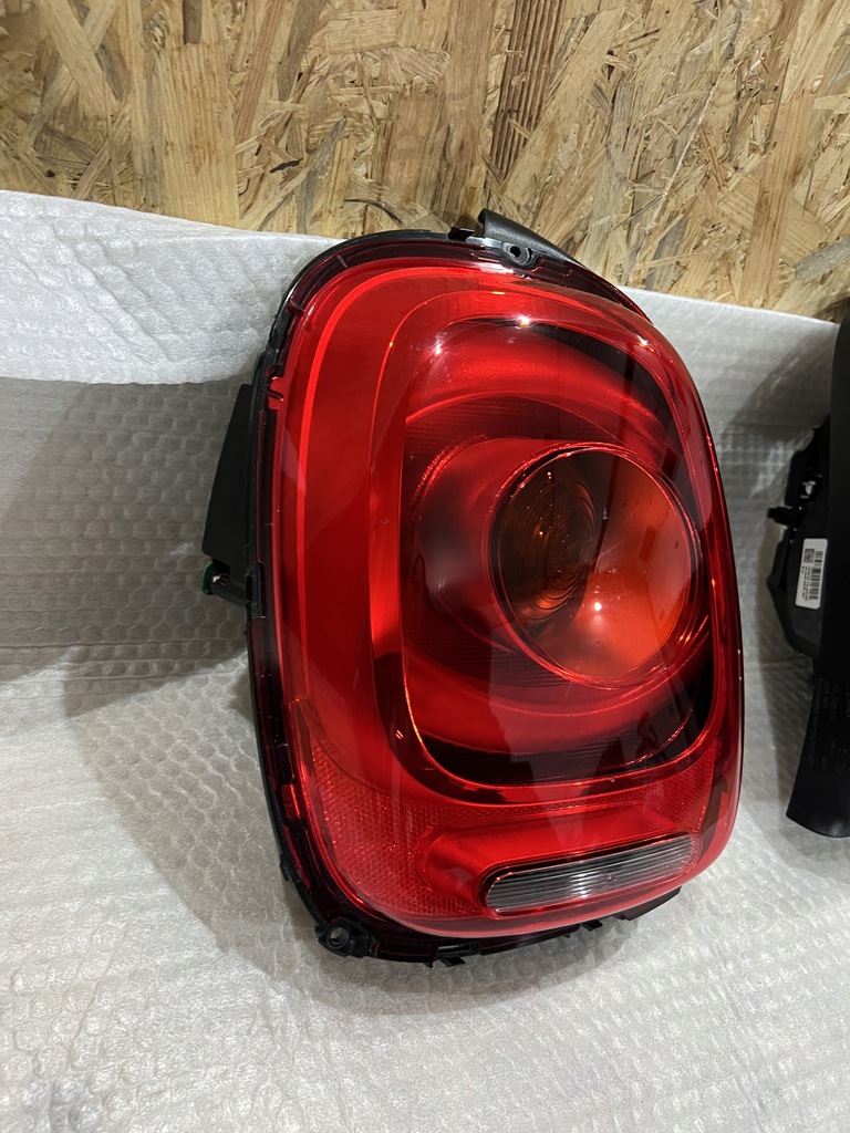 фото №3, Лампа лівий задня mini cooper f55 f56 f57 led
