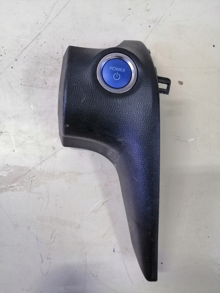 фото №1, Кнопка power запуск стоп yaris cross