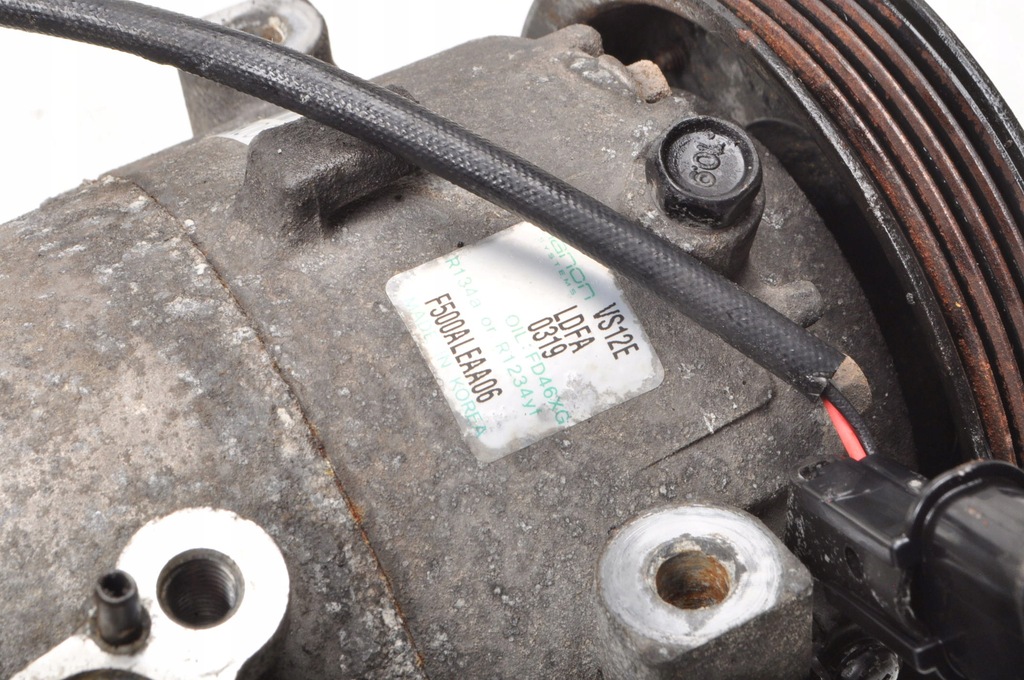 фото №6, Hyundai i20 ii 1.2 16v 75km компресор кондиціонера f500aleaa06