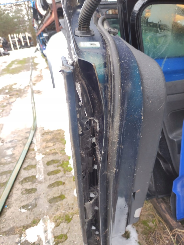 фото №6, Skoda superb iii liftback дверь правое передние